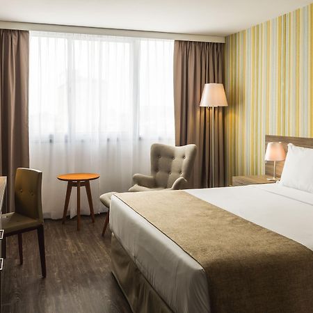 Frontier Hotel 리베라 외부 사진