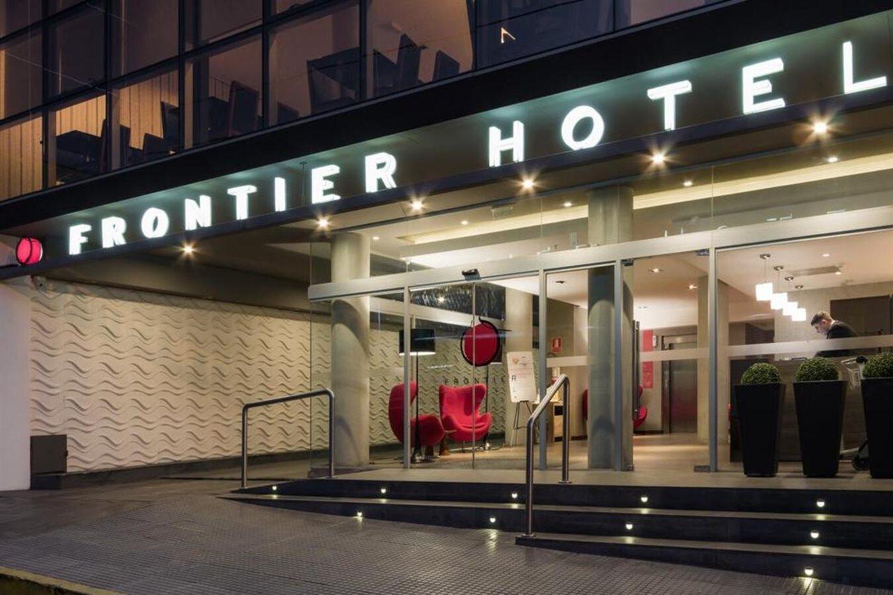 Frontier Hotel 리베라 외부 사진