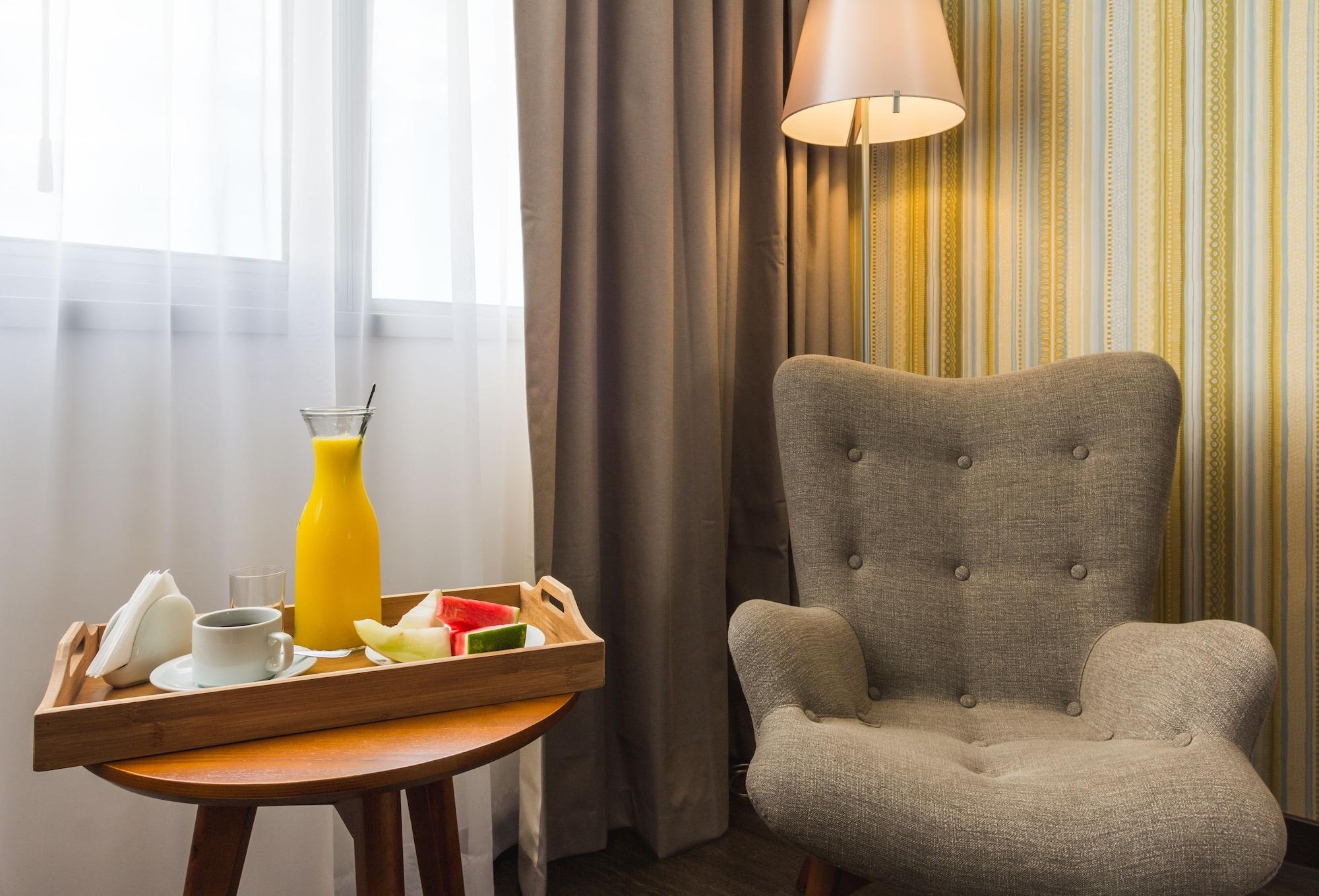 Frontier Hotel 리베라 외부 사진