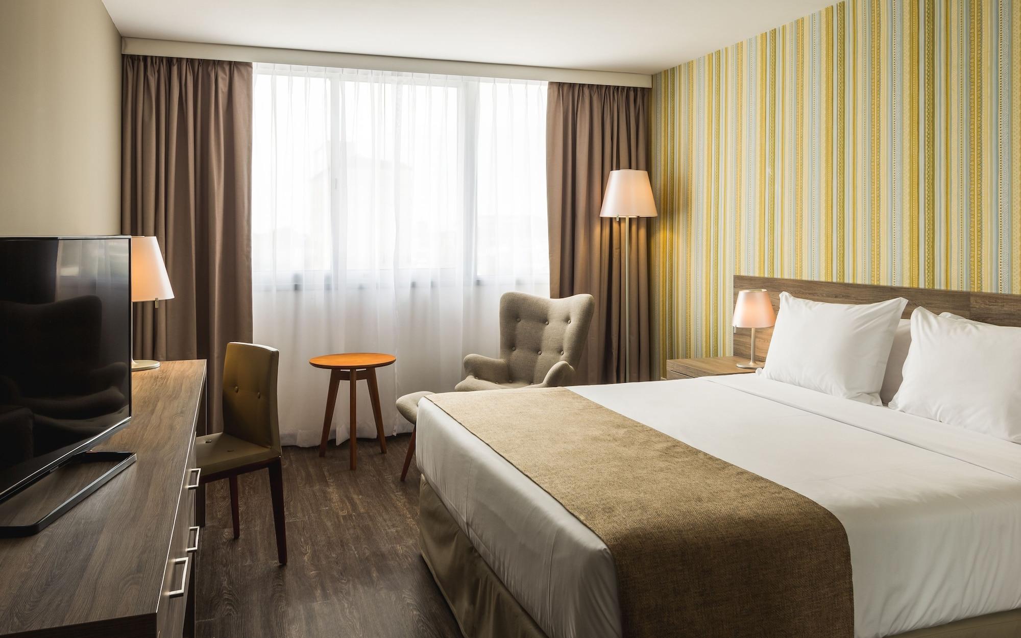 Frontier Hotel 리베라 외부 사진