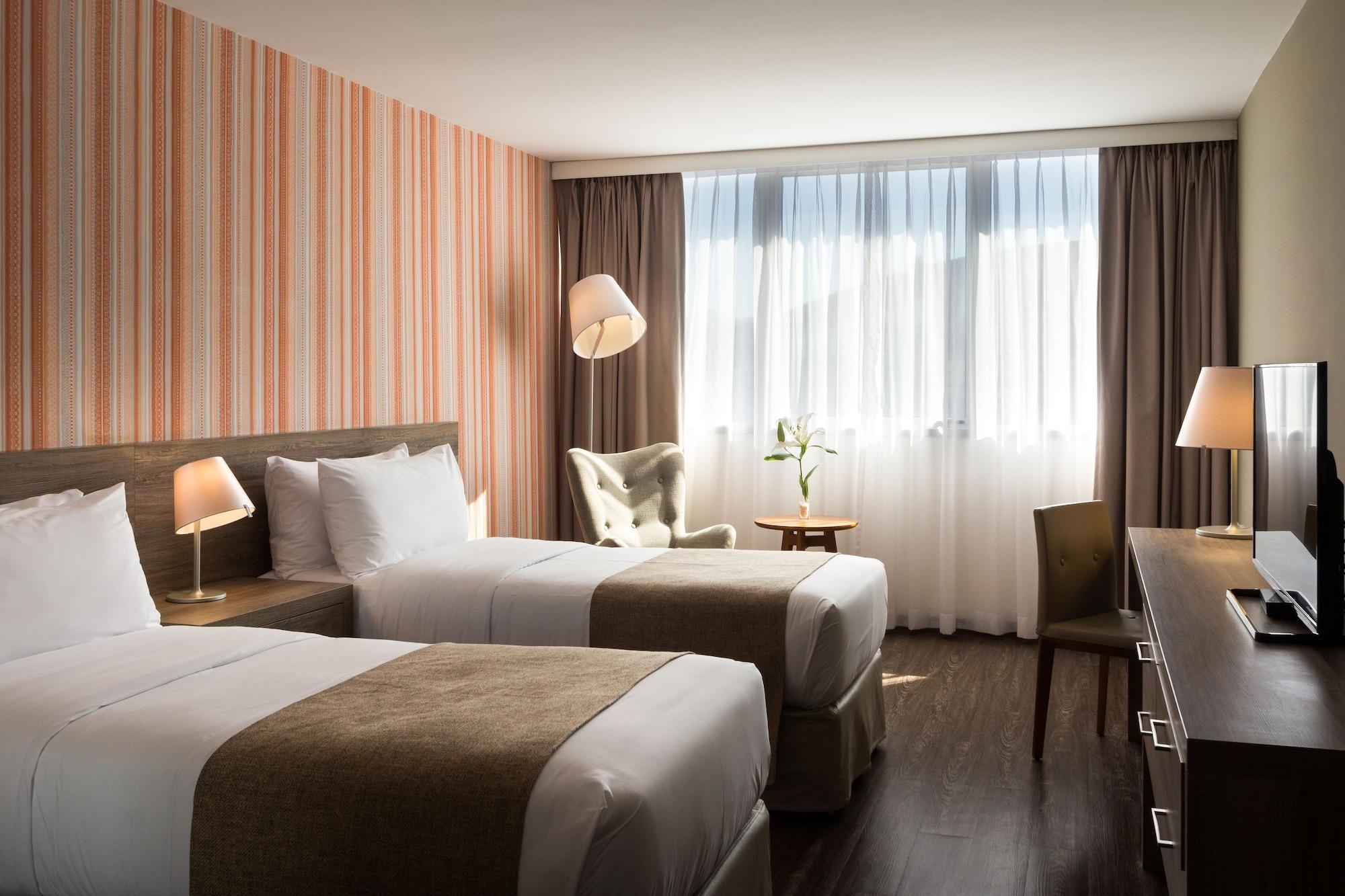 Frontier Hotel 리베라 외부 사진