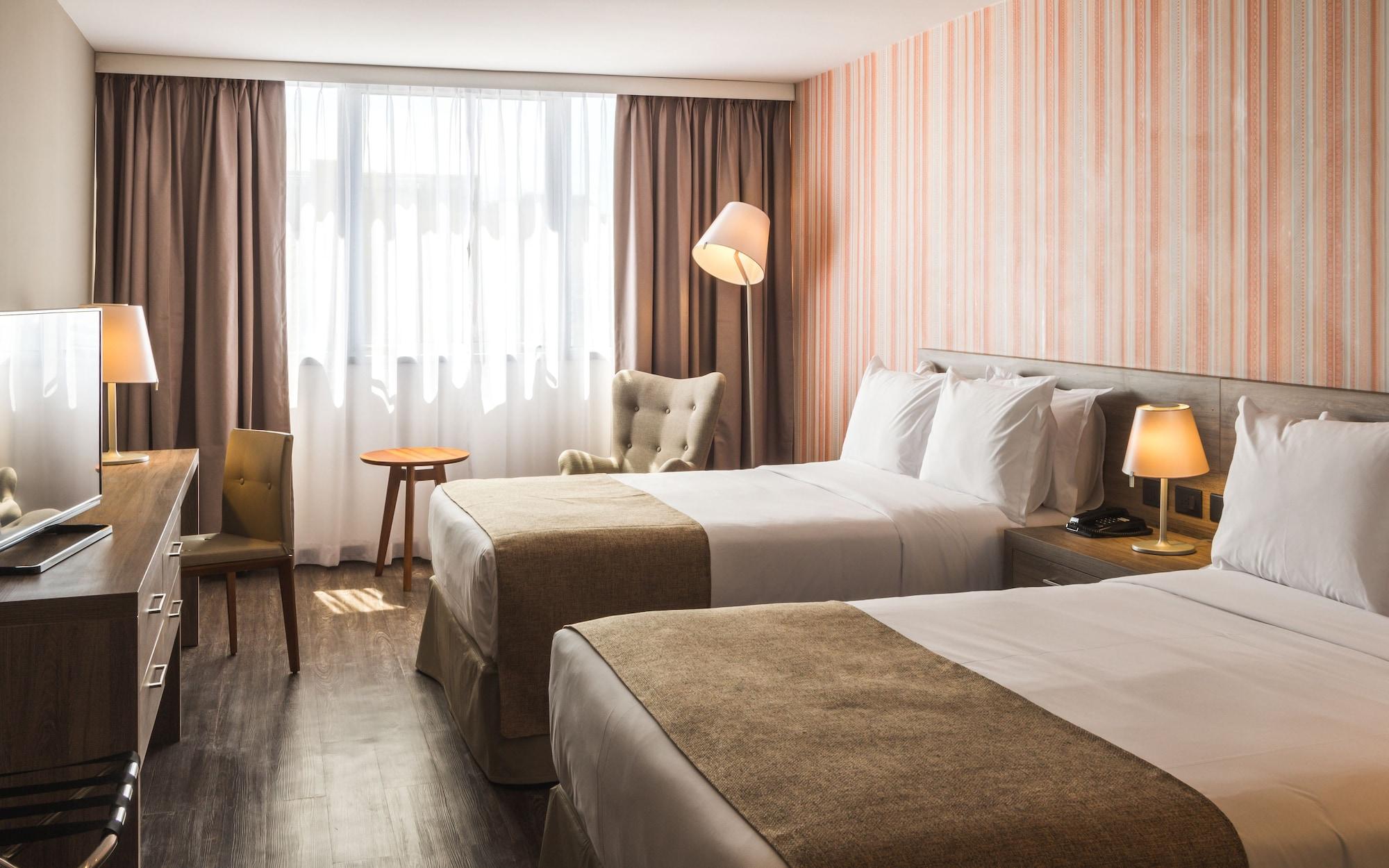 Frontier Hotel 리베라 외부 사진