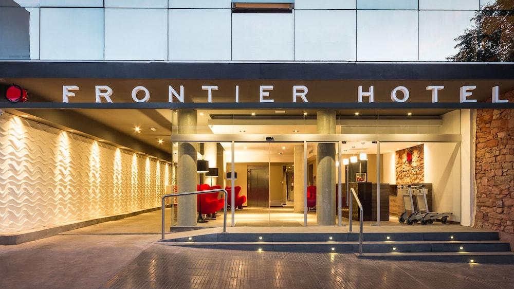Frontier Hotel 리베라 외부 사진