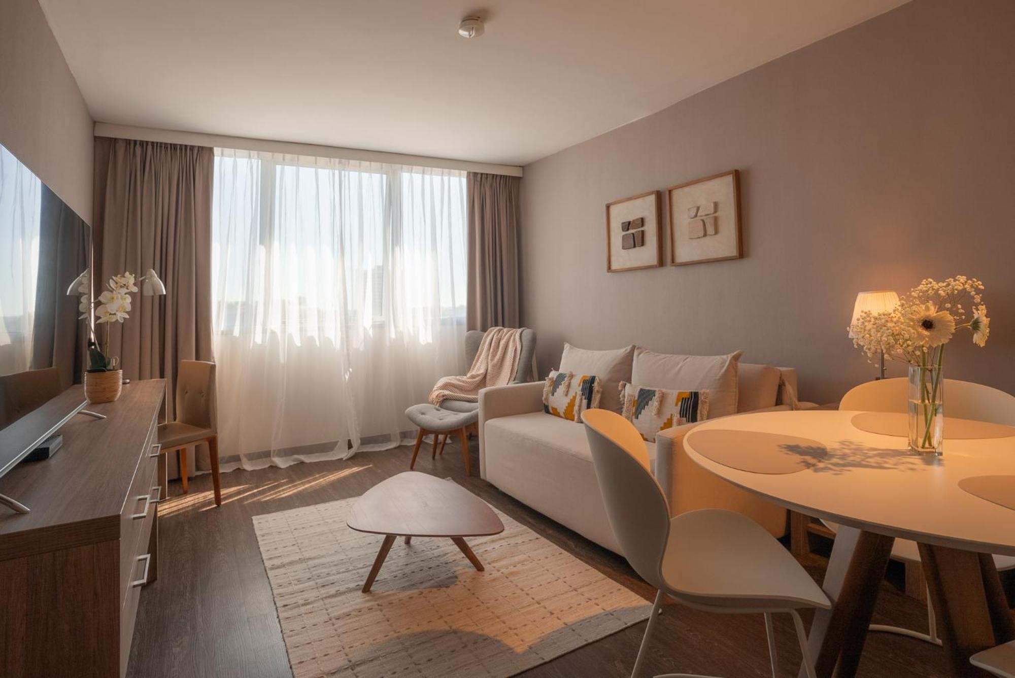 Frontier Hotel 리베라 외부 사진