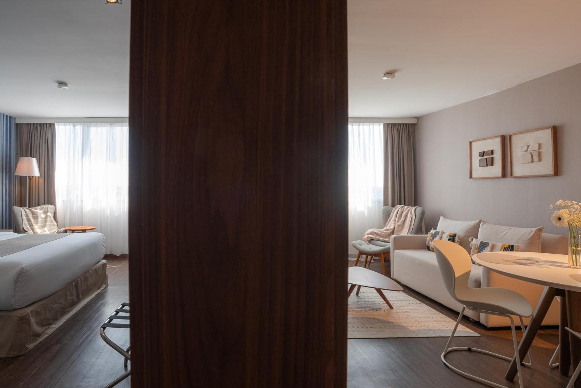 Frontier Hotel 리베라 외부 사진