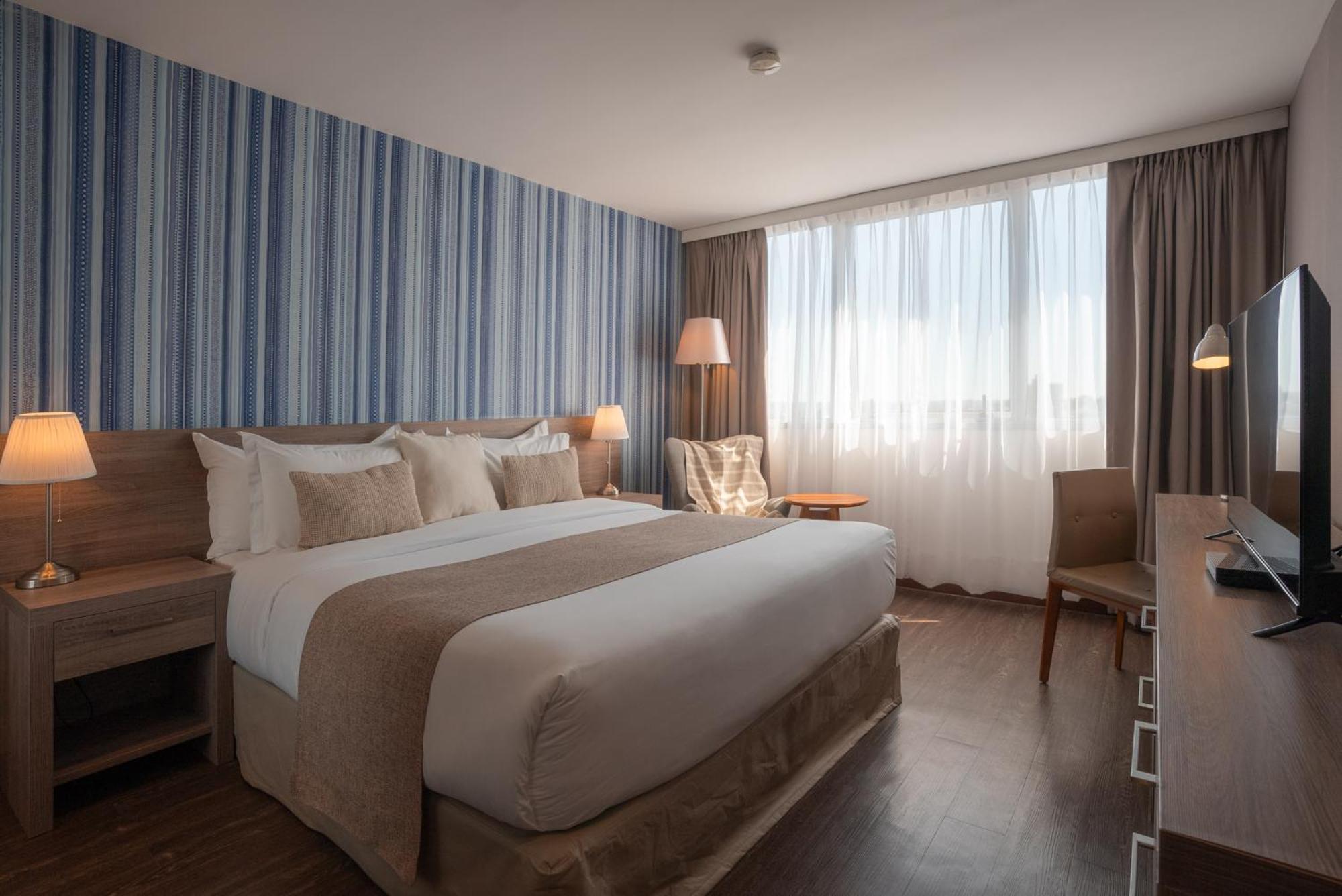 Frontier Hotel 리베라 외부 사진