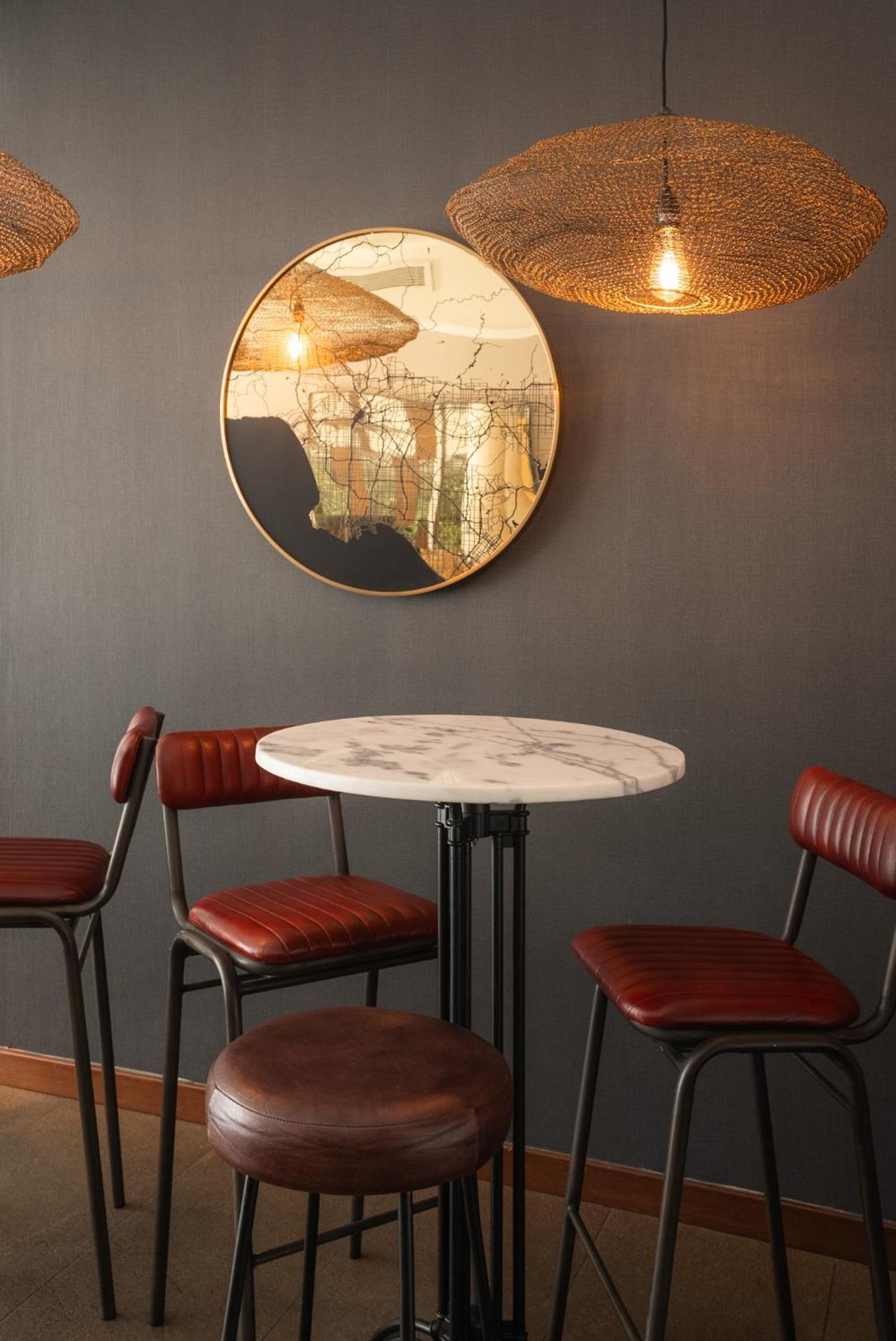 Frontier Hotel 리베라 외부 사진