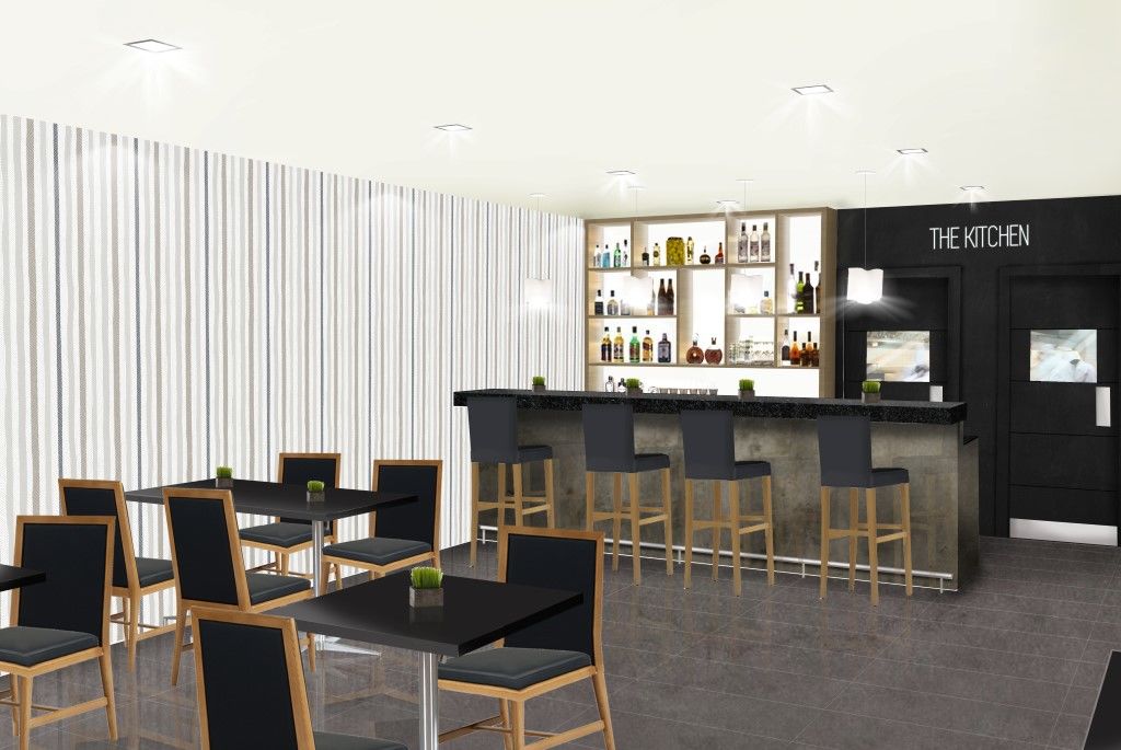 Frontier Hotel 리베라 외부 사진