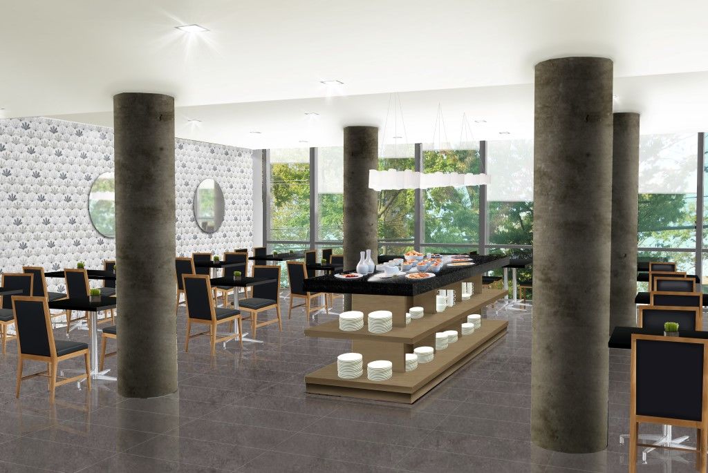 Frontier Hotel 리베라 외부 사진