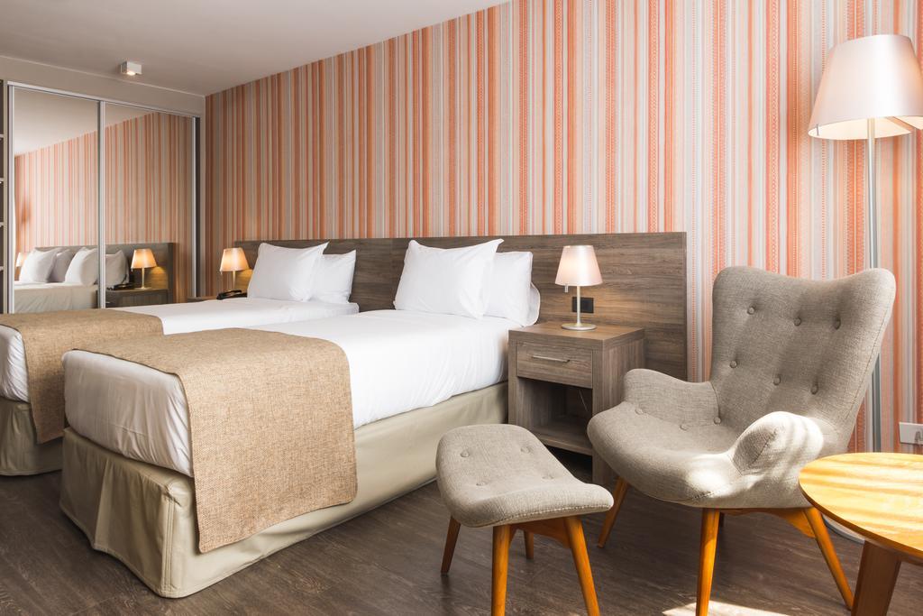 Frontier Hotel 리베라 외부 사진