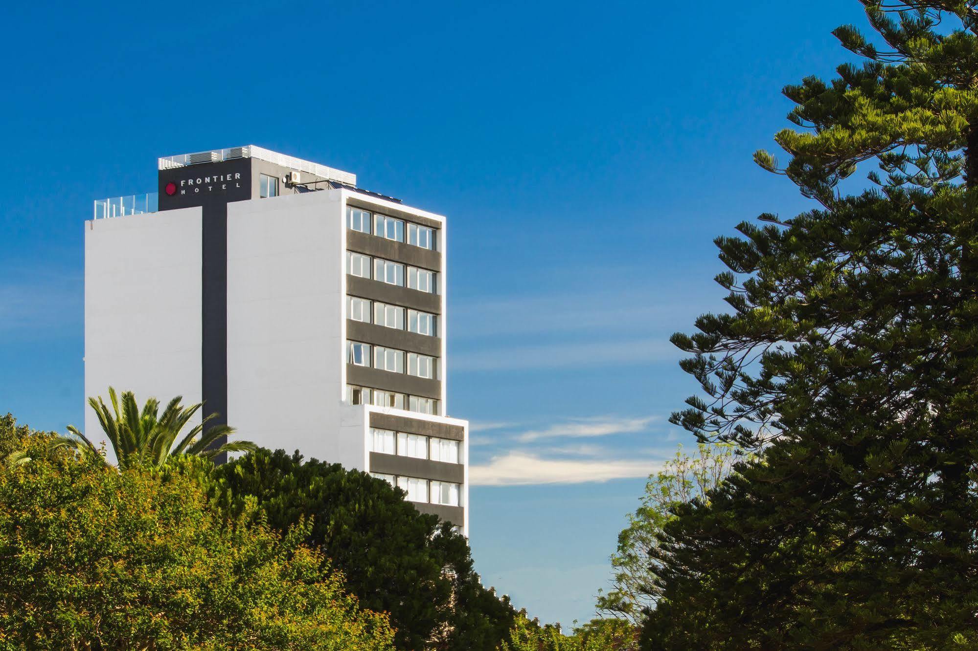 Frontier Hotel 리베라 외부 사진