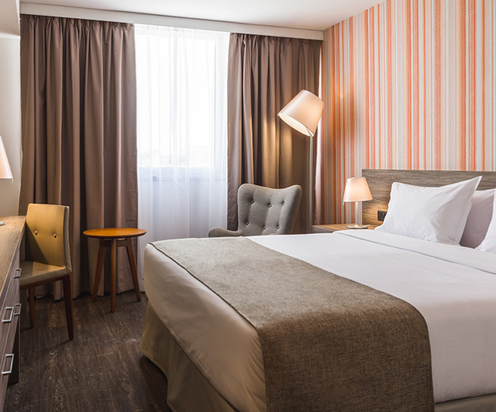 Frontier Hotel 리베라 외부 사진